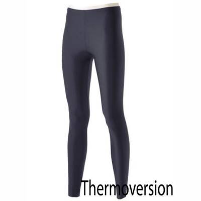 Thermo Leggings in Schwarz 10