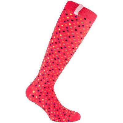 IRH Reitsocken Confetti Bomb in Diva Pink