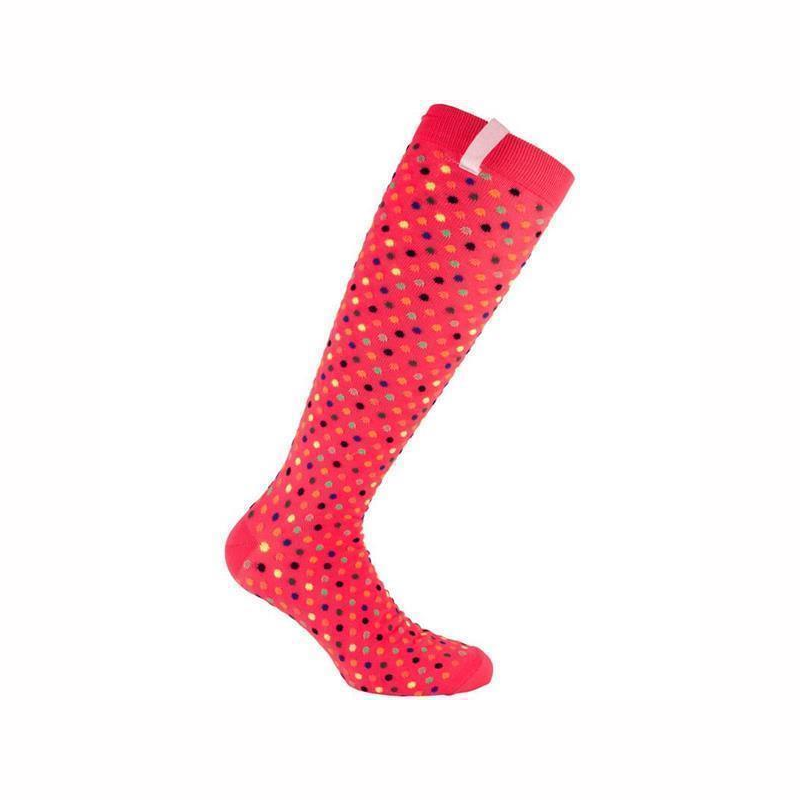 IRH Reitsocken Confetti Bomb in Diva Pink - Größe: 38-41